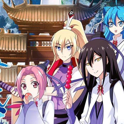 热门国漫游戏盘点:人气精选,畅玩新体验 热门国漫游戏盘点:人气精选,畅玩新体验