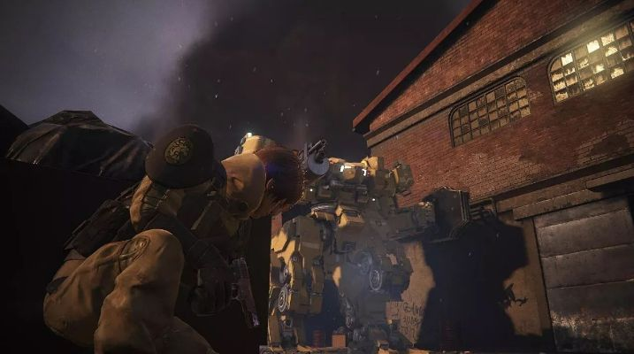 《生还者》惊悚入侵!格莫尼安危机四伏,揭秘生存挑战! 《生还者》惊悚入侵!格莫尼安危机四伏,揭秘生存挑战!