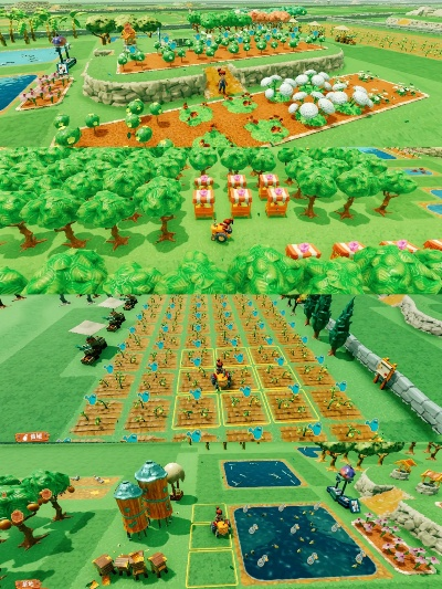 最新盘点：探索农场模拟游戏新境界