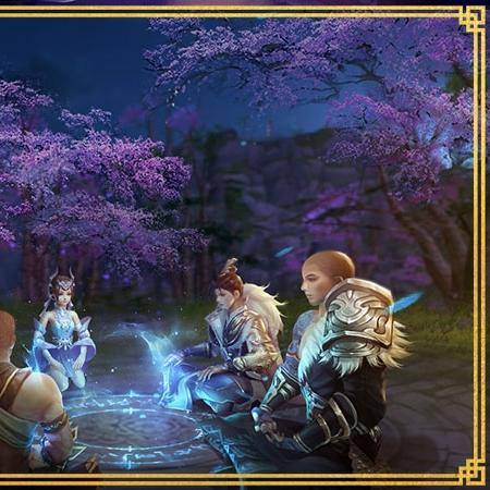 畅游国风世界,揭秘热门国产游戏推荐! 畅游国风世界,揭秘热门国产游戏推荐!