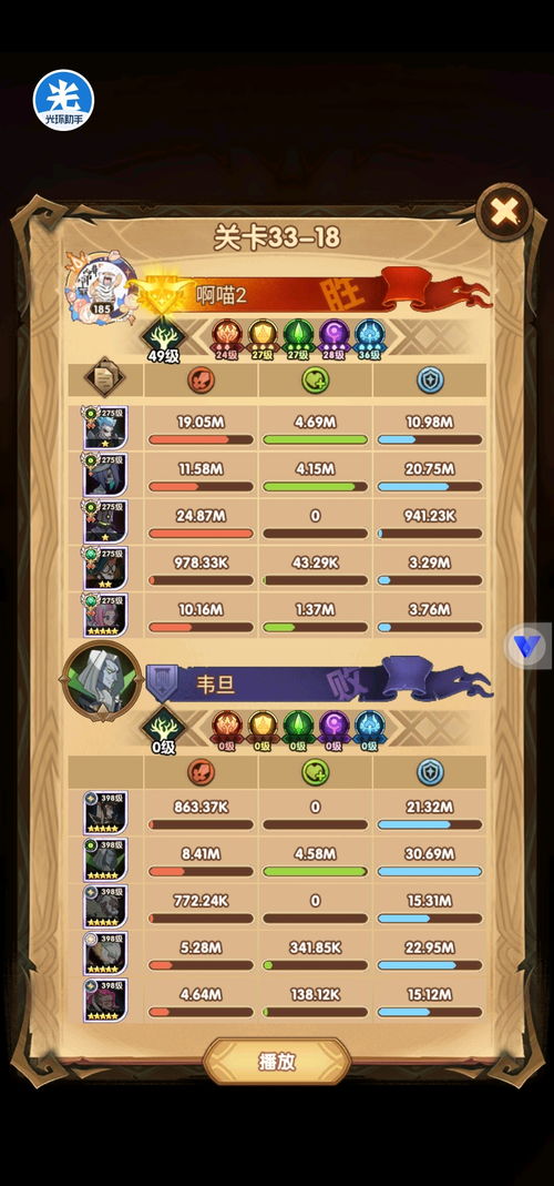 高效通关秘籍：贪狼2%特动持久战攻略解析