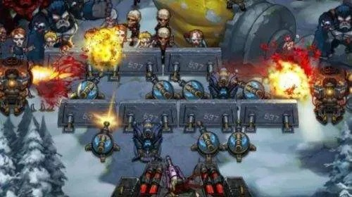 热门塔防巅峰之作,揭秘人气排行榜新高度 热门塔防巅峰之作,揭秘人气排行榜新高度