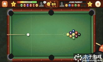热门台球游戏盘点:揭秘趣味无限的魅力之作 热门台球游戏盘点:揭秘趣味无限的魅力之作