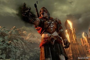 《中土世界:战争之影》BOSS战试玩:史诗级对决,激战正酣! 《中土世界:战争之影》BOSS战试玩:史诗级对决,激战正酣!