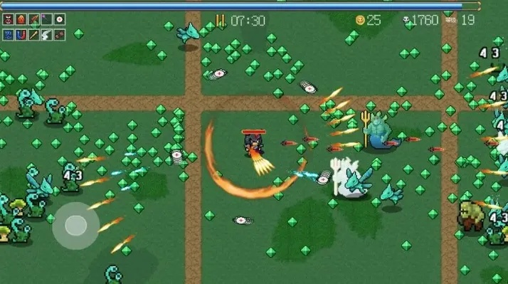 热门割草游戏盘点:揭秘高人气排行新趋势 热门割草游戏盘点:揭秘高人气排行新趋势