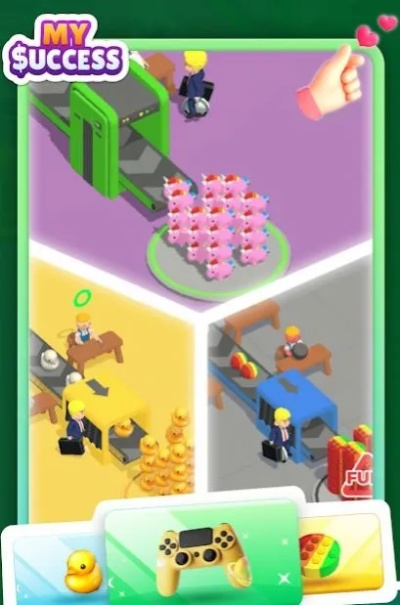 十大管理游戏盘点：揭秘必玩精选攻略指南