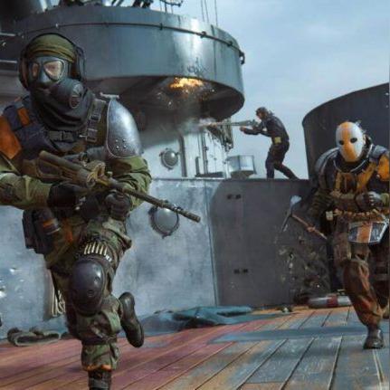 《使命召唤4》二代神器曝光！DLC内容即将解锁