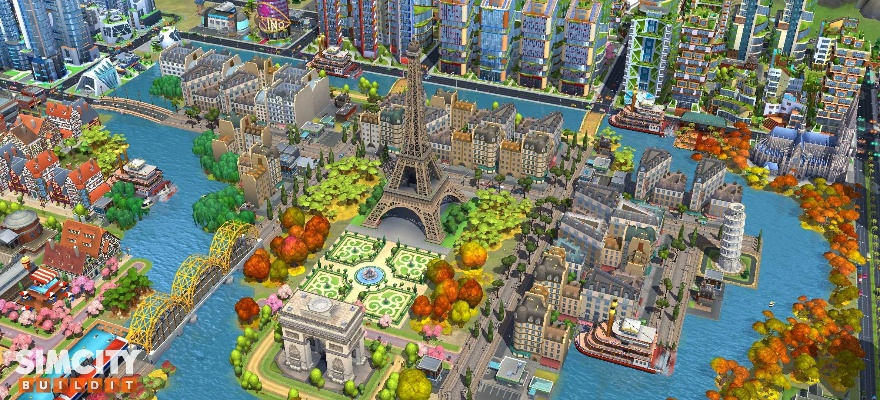 十大精选城市营造游戏,探索无限创意新境界 十大精选城市营造游戏,探索无限创意新境界