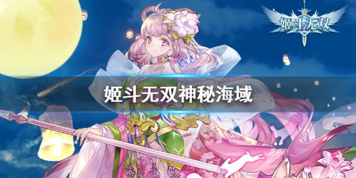 姬斗无双探秘:神秘海域攻略秘籍大揭秘 姬斗无双探秘:神秘海域攻略秘籍大揭秘