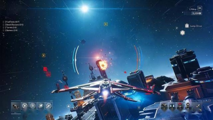 《重组空间站》Steam版:探索宇宙的全新空间体验 《重组空间站》Steam版:探索宇宙的全新空间体验