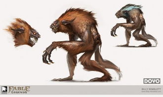 《神鬼寓言:传奇》重启开发,独家艺术设计图曝光! 《神鬼寓言:传奇》重启开发,独家艺术设计图曝光!