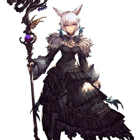 《最终幻想14》第二艺术画册惊艳亮相，视觉盛宴等你来赏