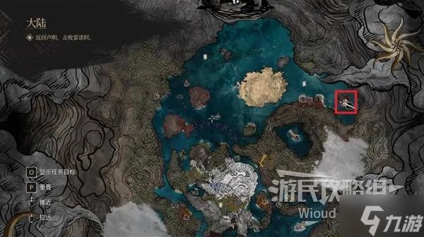 《光与影33号队》阴森洞穴全攻略：隐藏宝藏速查秘籍