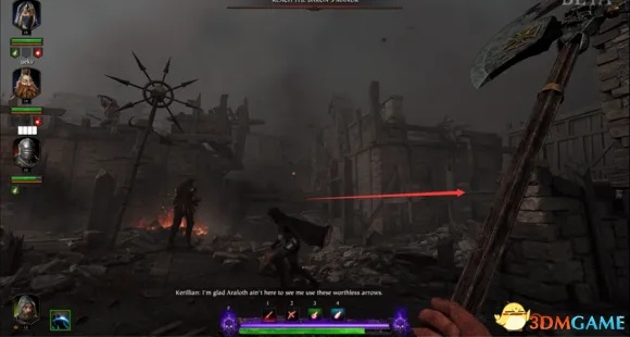 《战锤末世鼠疫2》地图五本书位置速查攻略！