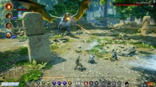 《龙腾世纪审判》萌宠龙宝宝:萌化你的游戏时光 《龙腾世纪审判》萌宠龙宝宝:萌化你的游戏时光