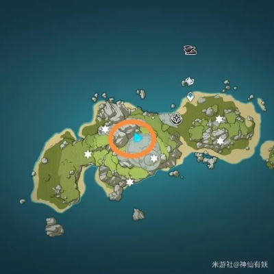 《原神V2.8金苹果群岛星光凝核全攻略,解锁3宝箱秘籍》 《原神V2.8金苹果群岛星光凝核全攻略,解锁3宝箱秘籍》
