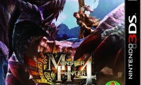 《怪物猎人4》蓄力战斧新武器曝光！独家揭秘！