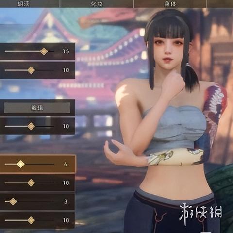 《狂野之心》女角色捏脸秘籍:打造独特风采攻略 《狂野之心》女角色捏脸秘籍:打造独特风采攻略