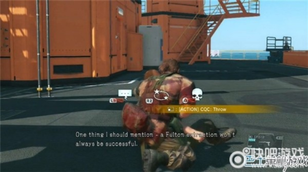 《合金装备5幻痛》全S潜行不杀人攻略：完美潜行技巧揭秘