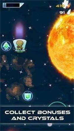 太空游戏精选推荐：人气飙升宇宙冒险之旅