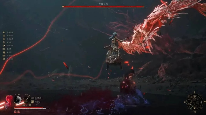 《明末渊虚之羽》赤羽红岚攻略:高效打法解析 《明末渊虚之羽》赤羽红岚攻略:高效打法解析