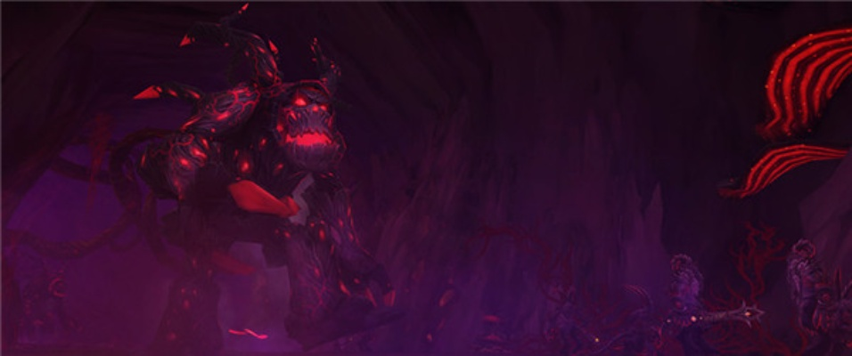 赤焰术士梦魇惊悚揭秘,恶魔秘境探秘之旅 赤焰术士梦魇惊悚揭秘,恶魔秘境探秘之旅