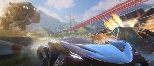 盘点热门竞速游戏,揭秘最佳时间竞速体验新标杆 盘点热门竞速游戏,揭秘最佳时间竞速体验新标杆