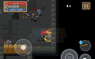 BOSS战攻略:子弹应对与走位技巧深度解析 BOSS战攻略:子弹应对与走位技巧深度解析