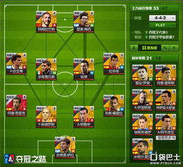 2024年足球游戏排行盘点:揭秘热门新锐之作 2024年足球游戏排行盘点:揭秘热门新锐之作