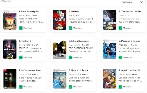 热门过场动画游戏盘点:下载量爆表十大佳作推荐 热门过场动画游戏盘点:下载量爆表十大佳作推荐