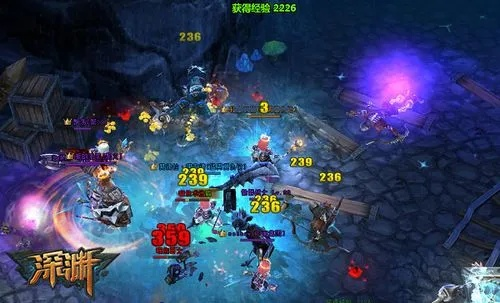 深渊极限挑战:全新价值生存竞技 深渊极限挑战:全新价值生存竞技