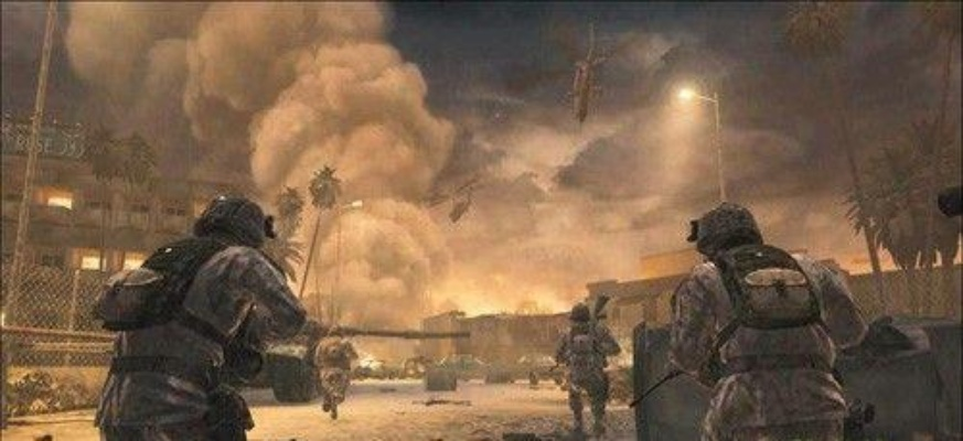 现代战争游戏盘点:十大热门必玩佳作推荐,体验全新战场魅力 现代战争游戏盘点:十大热门必玩佳作推荐,体验全新战场魅力