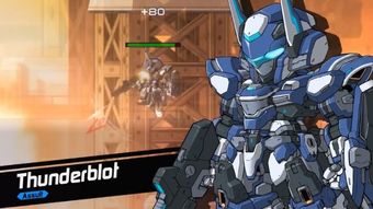 热推机甲世界:盘点最值得体验的机甲游戏精华 热推机甲世界:盘点最值得体验的机甲游戏精华