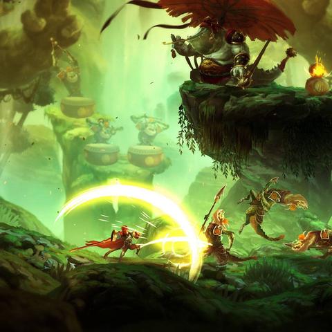 横版卷轴游戏盘点:热门排行揭示趣味新体验 横版卷轴游戏盘点:热门排行揭示趣味新体验