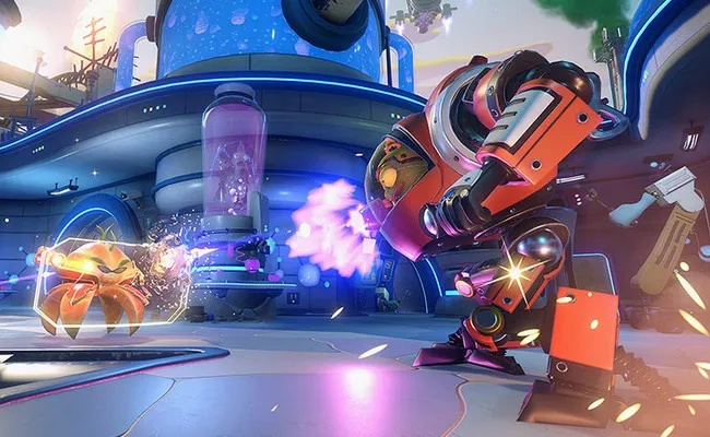 十大精选轨道射击游戏，揭秘最佳玩乐体验攻略