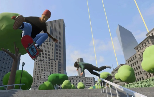 2024滑板游戏精选大全，畅玩新体验必选攻略