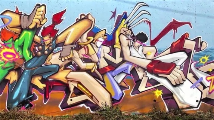 涂鸦游戏盘点:揭秘十大经典涂鸦佳作排行 涂鸦游戏盘点:揭秘十大经典涂鸦佳作排行