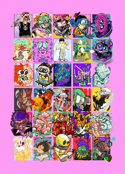 热门涂鸦游戏盘点:揭秘十大热门创意涂鸦佳作 热门涂鸦游戏盘点:揭秘十大热门创意涂鸦佳作