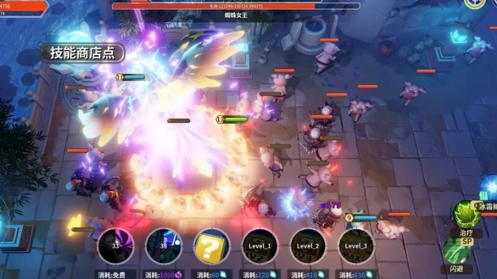 《未知:升变》新手快速升级秘籍大公开 《未知:升变》新手快速升级秘籍大公开