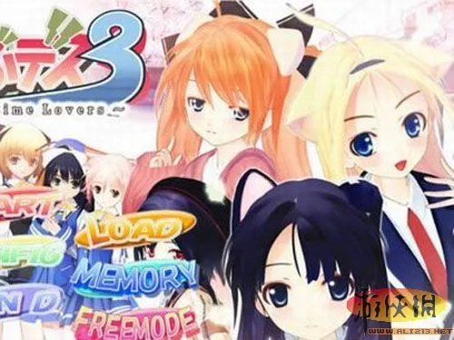 热门成人游戏盘点：精选人气佳作推荐