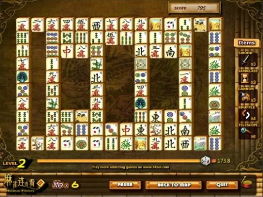 麻将游戏精选:耐玩度爆表十大排行榜揭晓 麻将游戏精选:耐玩度爆表十大排行榜揭晓