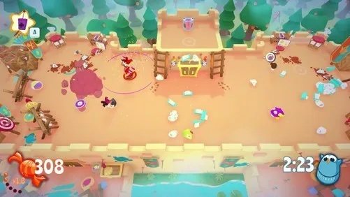 热门阖家游戏盘点：人气榜单前十揭晓，趣味无限新体验