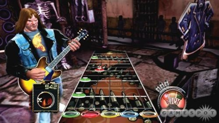 摇滚传奇盘点:揭秘十大摇滚乐游戏巅峰之作 摇滚传奇盘点:揭秘十大摇滚乐游戏巅峰之作