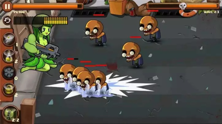 热门盘点:精选**趣味**僵尸游戏,畅玩无限刺激! 热门盘点:精选**趣味**僵尸游戏,畅玩无限刺激!