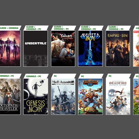 XGP新作揭晓!八方旅人2入库,还有哪些惊喜? XGP新作揭晓!八方旅人2入库,还有哪些惊喜?