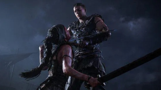 《地狱之刃2》角色建模揭秘:惊艳细节,视觉盛宴! 《地狱之刃2》角色建模揭秘:惊艳细节,视觉盛宴!