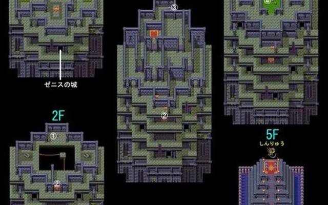 《勇者斗恶龙3》神龙战攻略:高效击败神龙技巧揭秘 《勇者斗恶龙3》神龙战攻略:高效击败神龙技巧揭秘