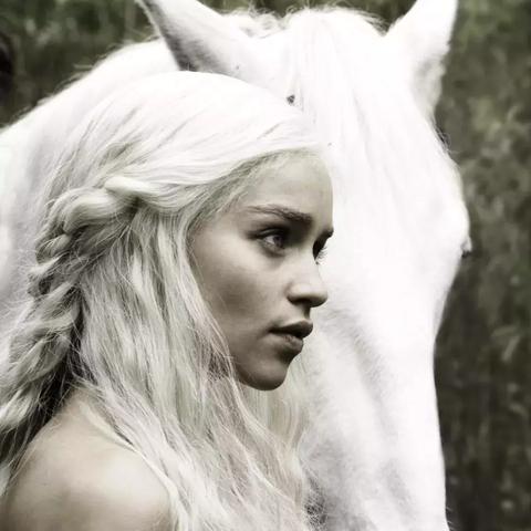 《权游》龙妈试镜幕后:绯红女巫尴尬试镜曝光 《权游》龙妈试镜幕后:绯红女巫尴尬试镜曝光