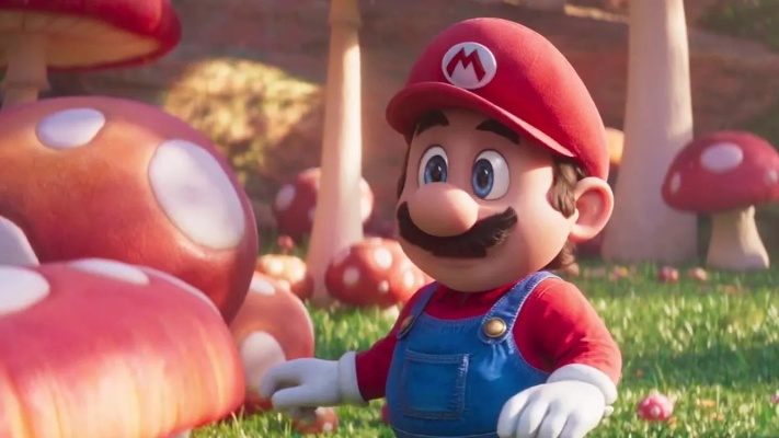 《马里奥大电影2025》独家预告:经典回归,重温童年回忆 《马里奥大电影2025》独家预告:经典回归,重温童年回忆