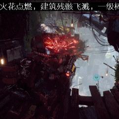 《圣歌》实机预告：惊艳画面直击玩家心！